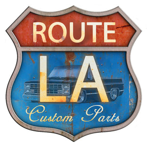 Route LA Custom Parts